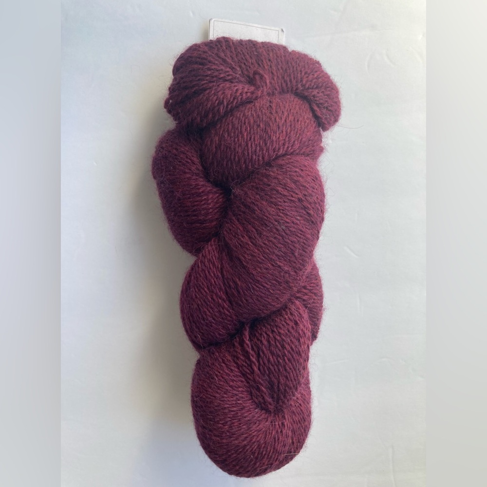 Classic Elite Yarns Juna 1 Skein Merino Superfine Alpaca Blend Burgundy Merlot